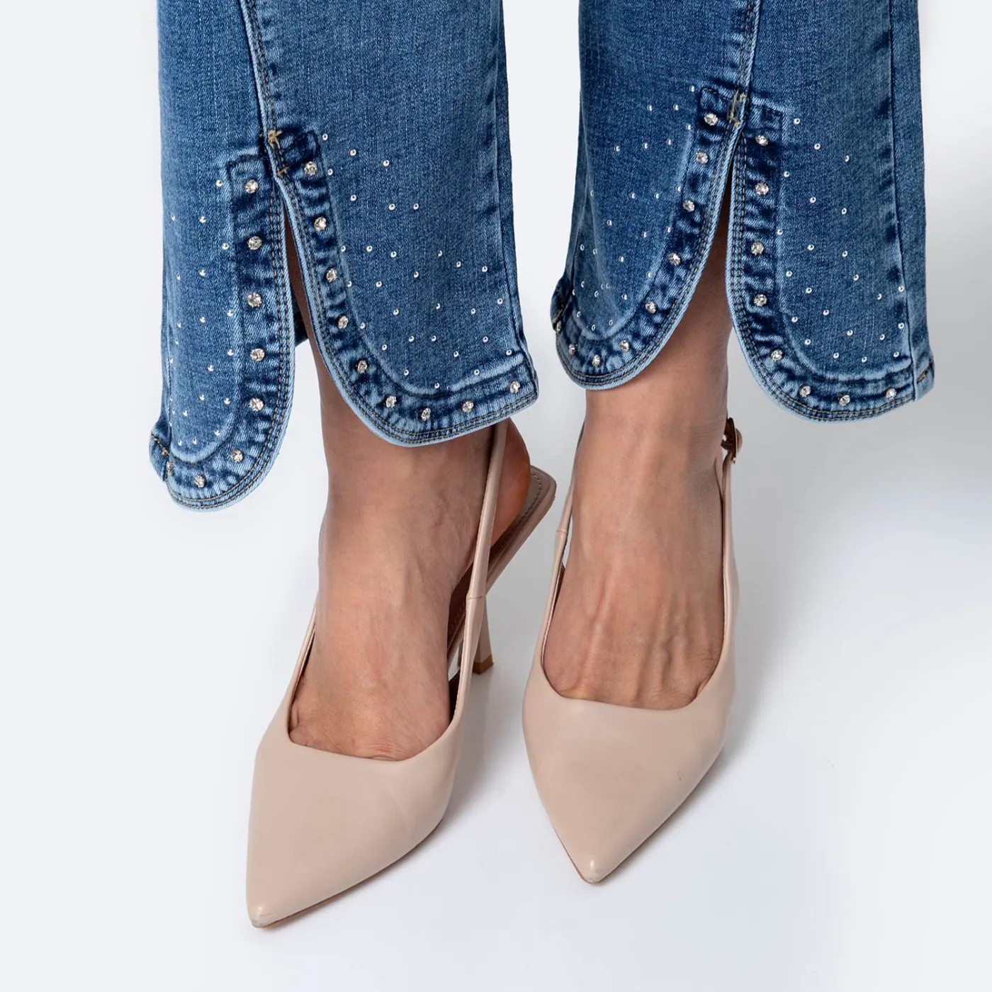 JEAN FLARE MUJER PIONIER DARELING - 5