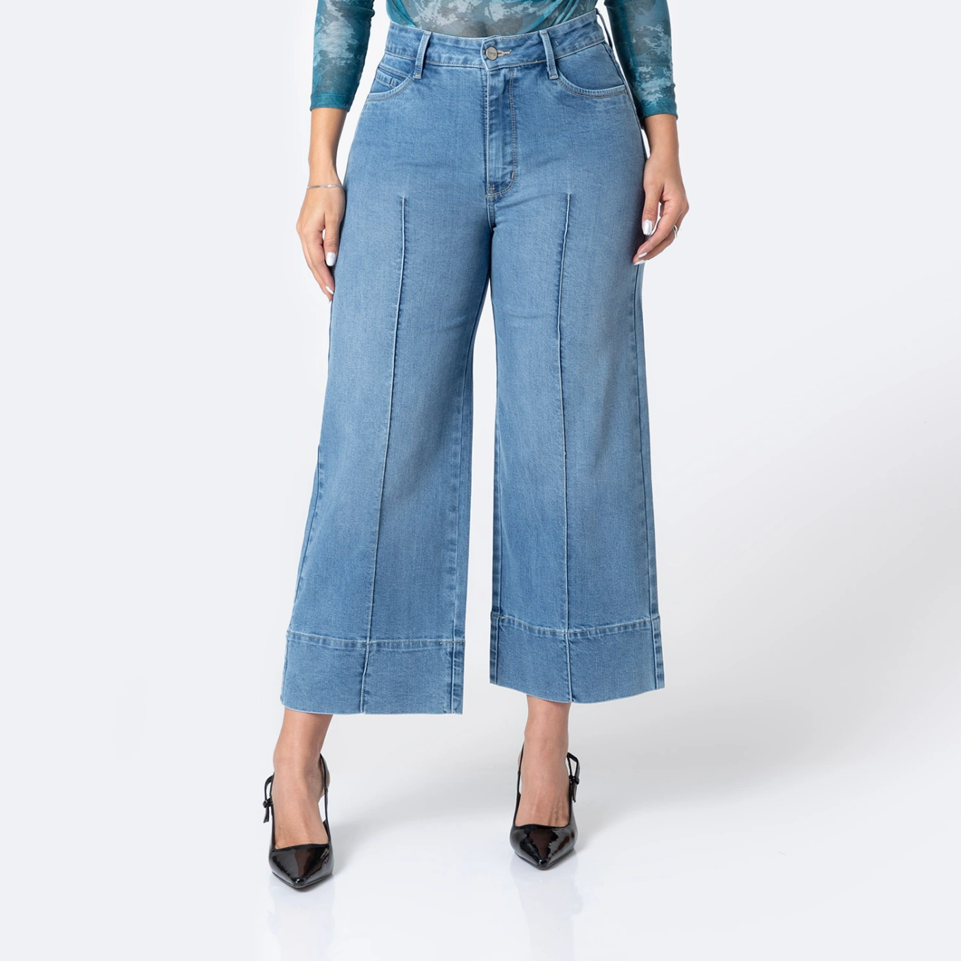 JEAN CULOTTE MUJER PIONIER KINEYA - 1