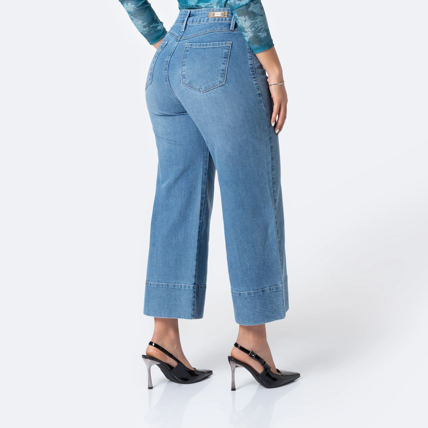 JEAN CULOTTE MUJER PIONIER KINEYA - 2