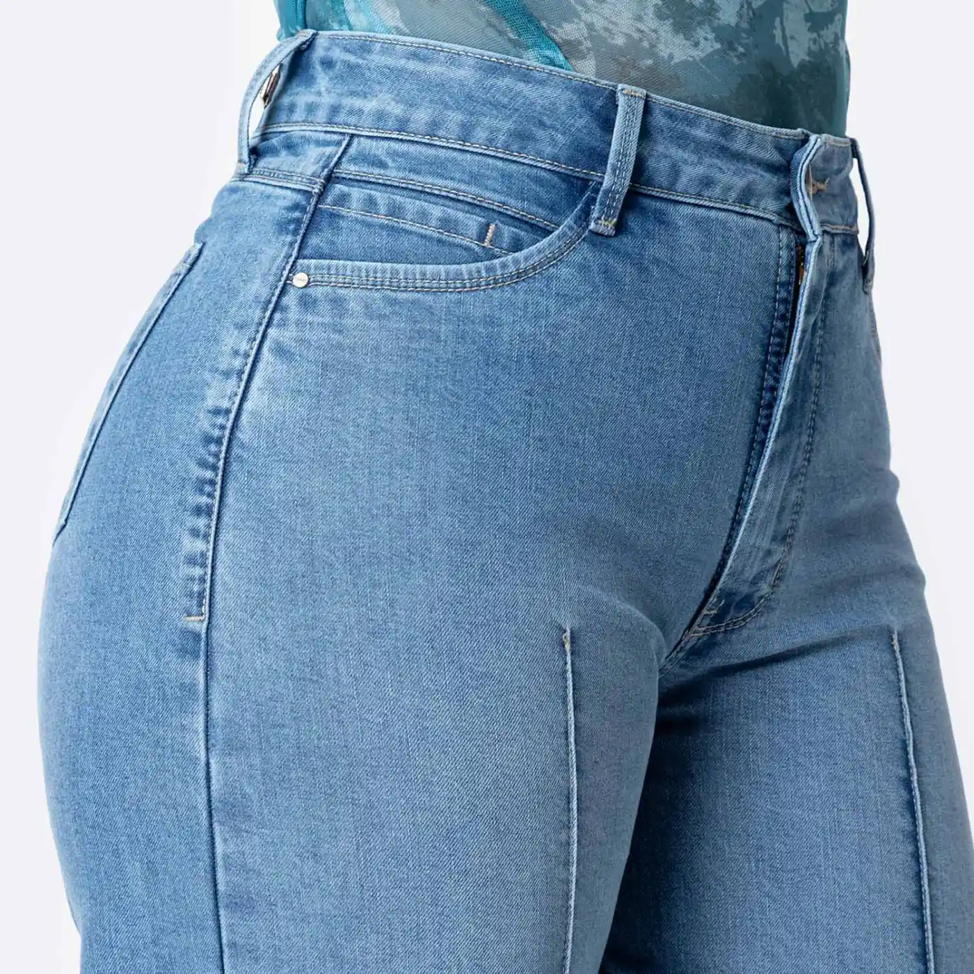 JEAN CULOTTE MUJER PIONIER KINEYA - 3