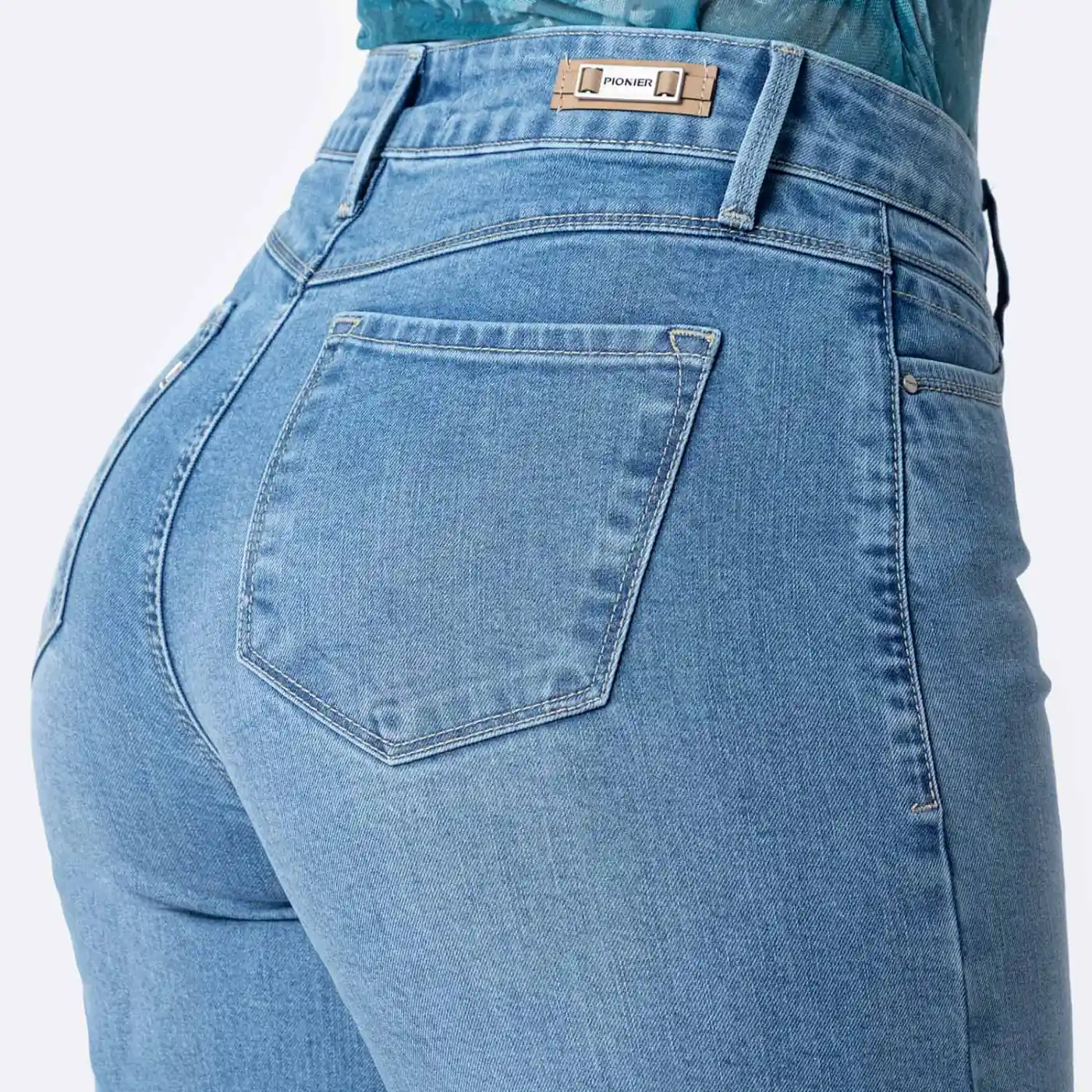 JEAN CULOTTE MUJER PIONIER KINEYA - 4