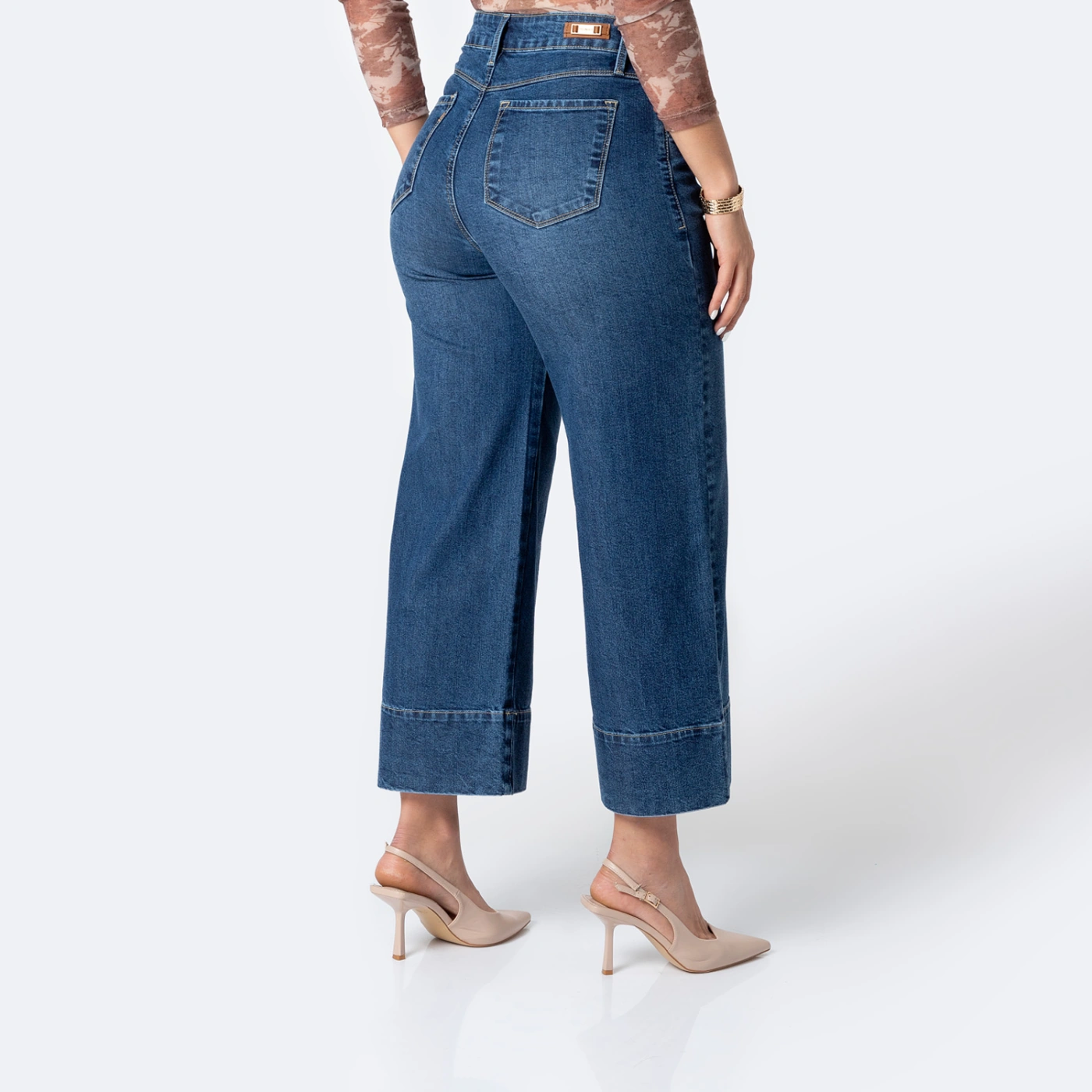 JEAN CULOTTE MUJER PIONIER KINEYA - 2
