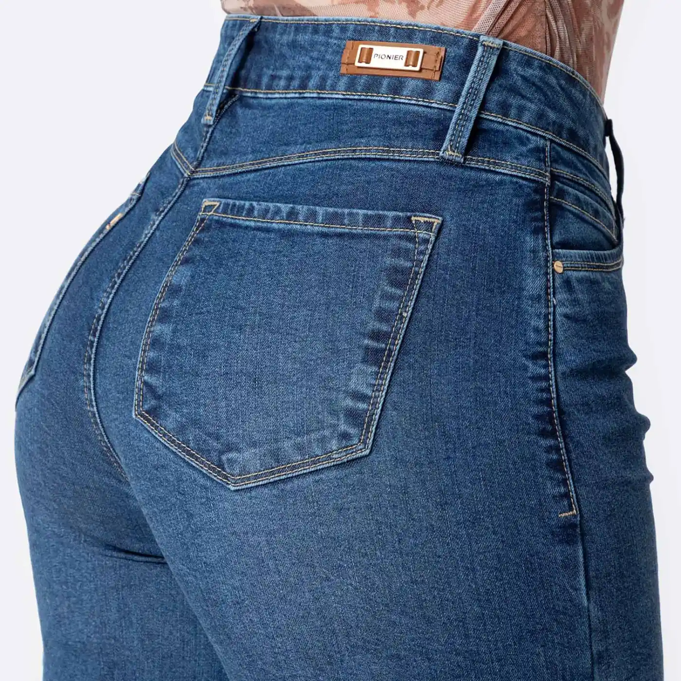 JEAN CULOTTE MUJER PIONIER KINEYA - 4