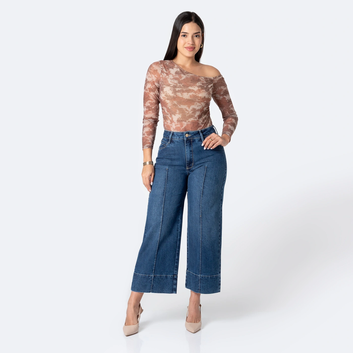 JEAN CULOTTE MUJER PIONIER KINEYA - 5