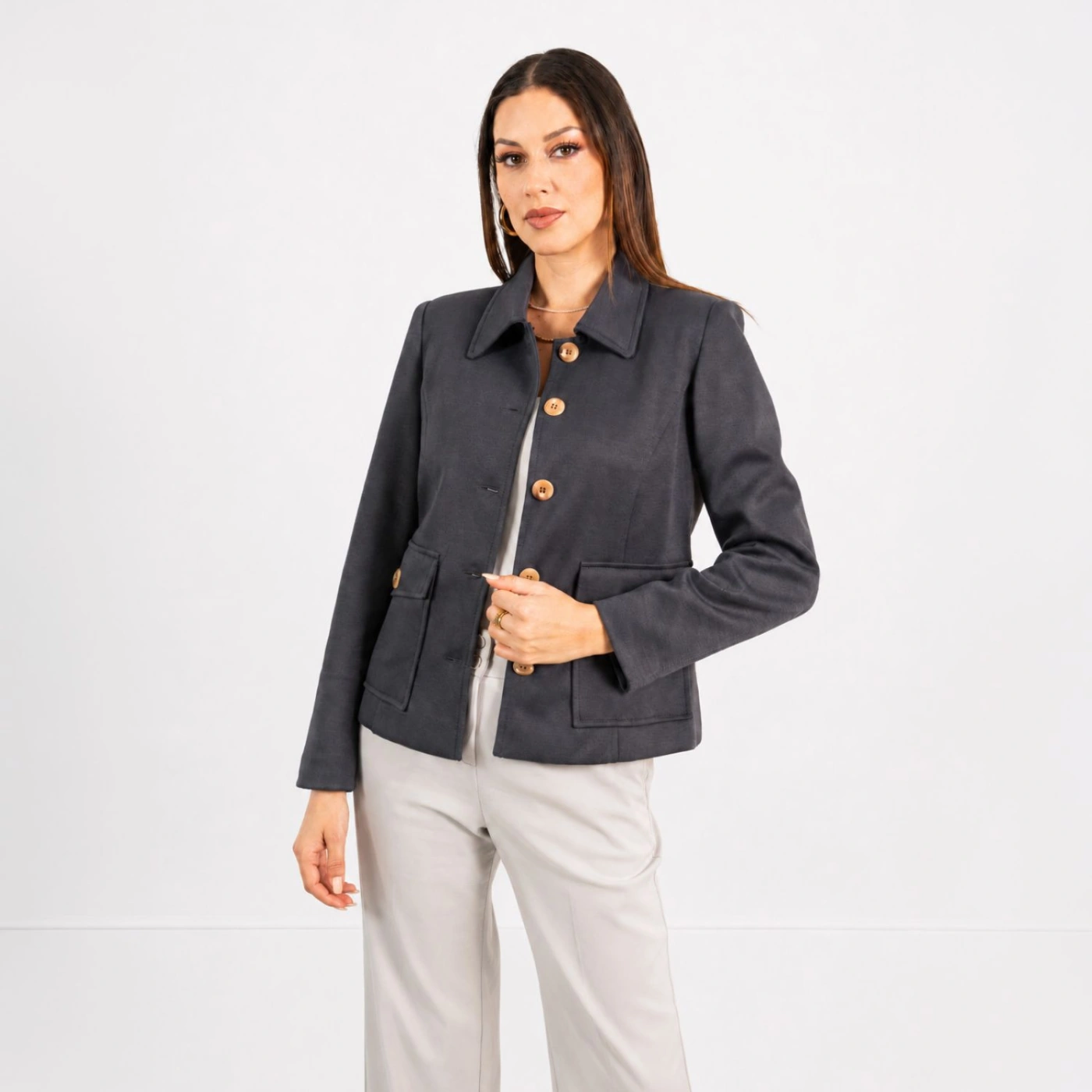 SACO MUJER CP MODA DE COLECCIÓN HANOI - 1
