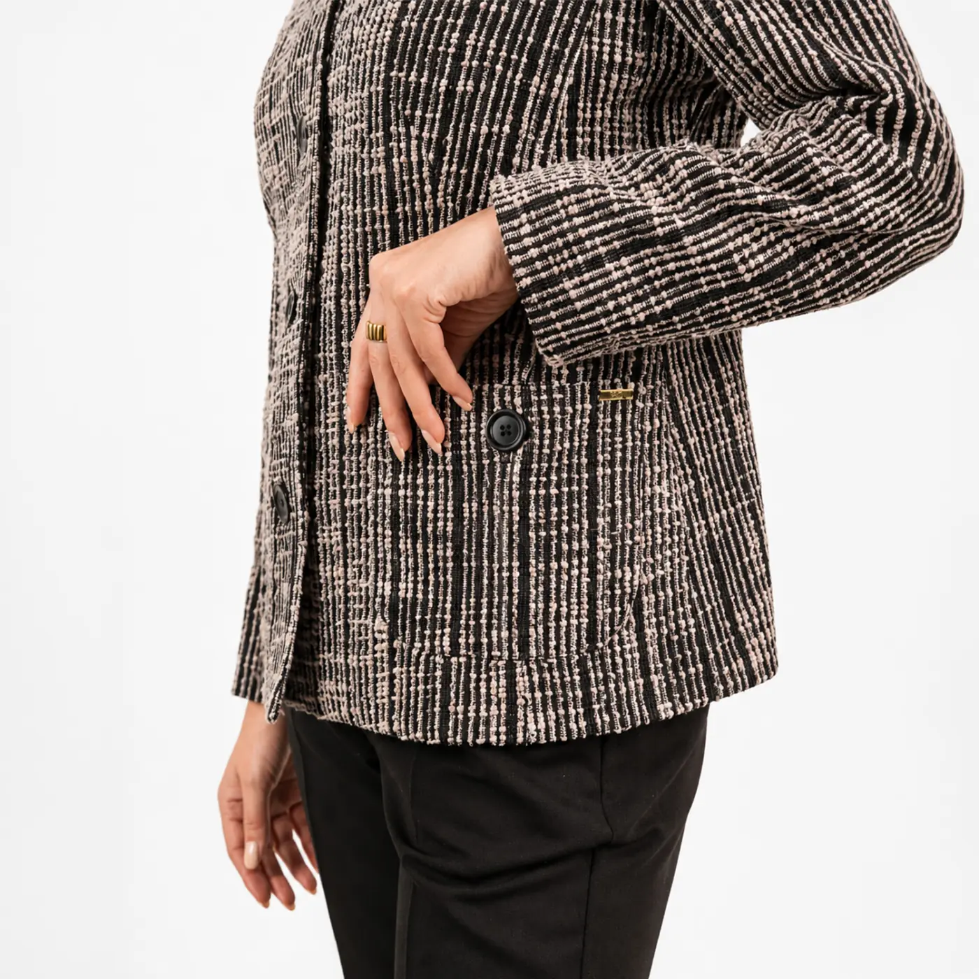 CHAQUETA MUJER CP MODA DE COLECCIÓN MALIBU - 3