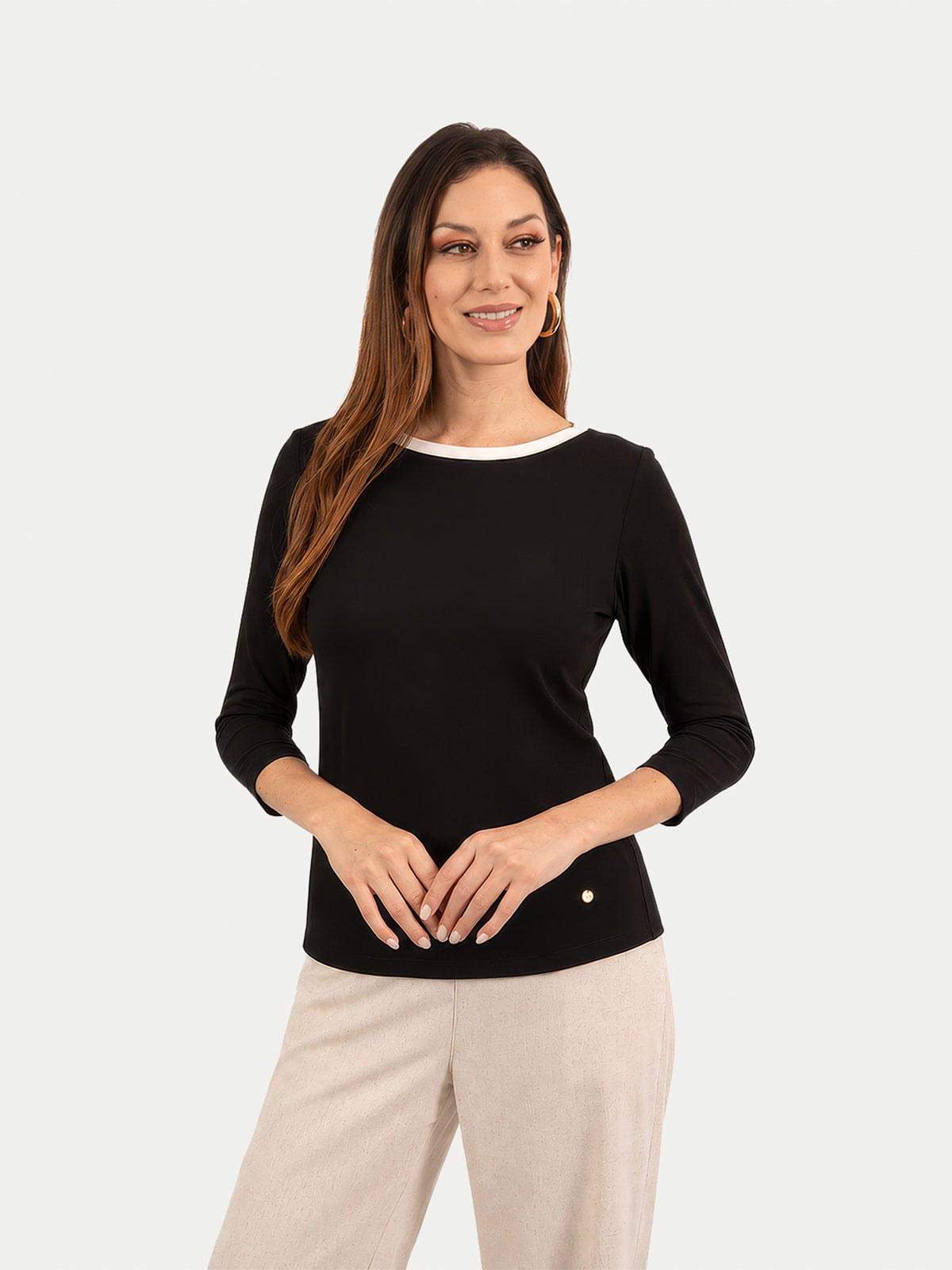 POLO MUJER CP MODA DE COLECCIÓN - 1