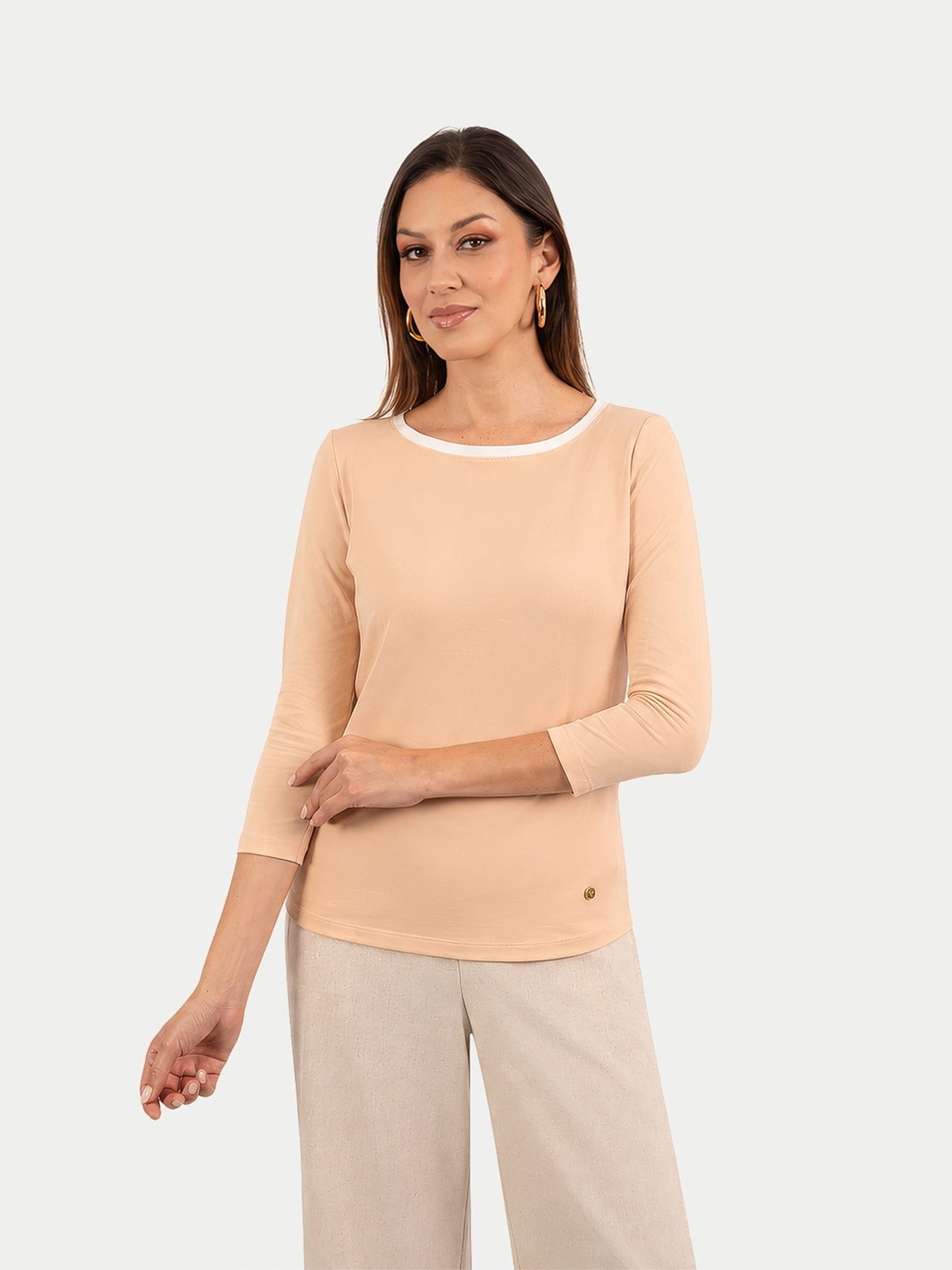 POLO MUJER CP MODA DE COLECCIÓN - 1