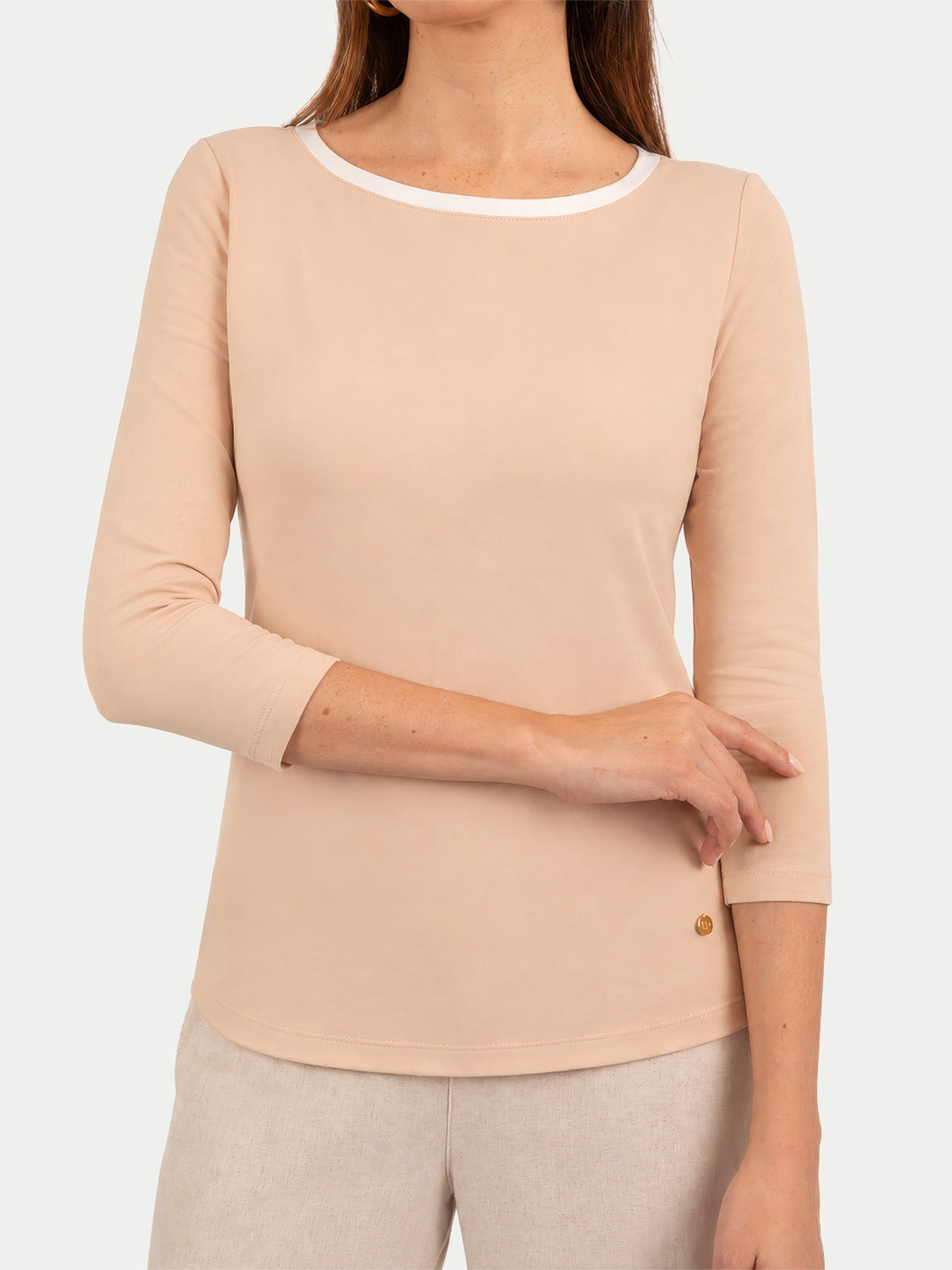 POLO MUJER CP MODA DE COLECCIÓN - 4