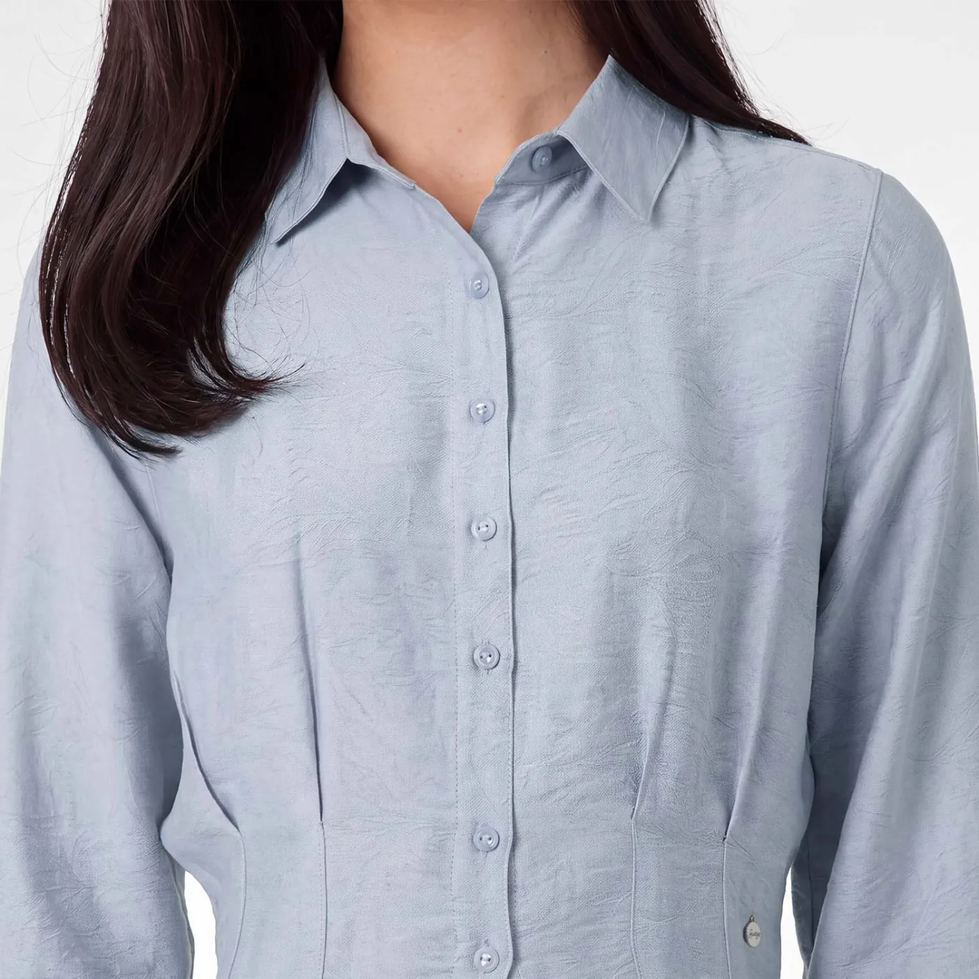 BLUSA MANGA LARGA MUJER SQUEEZE LYREN - 4