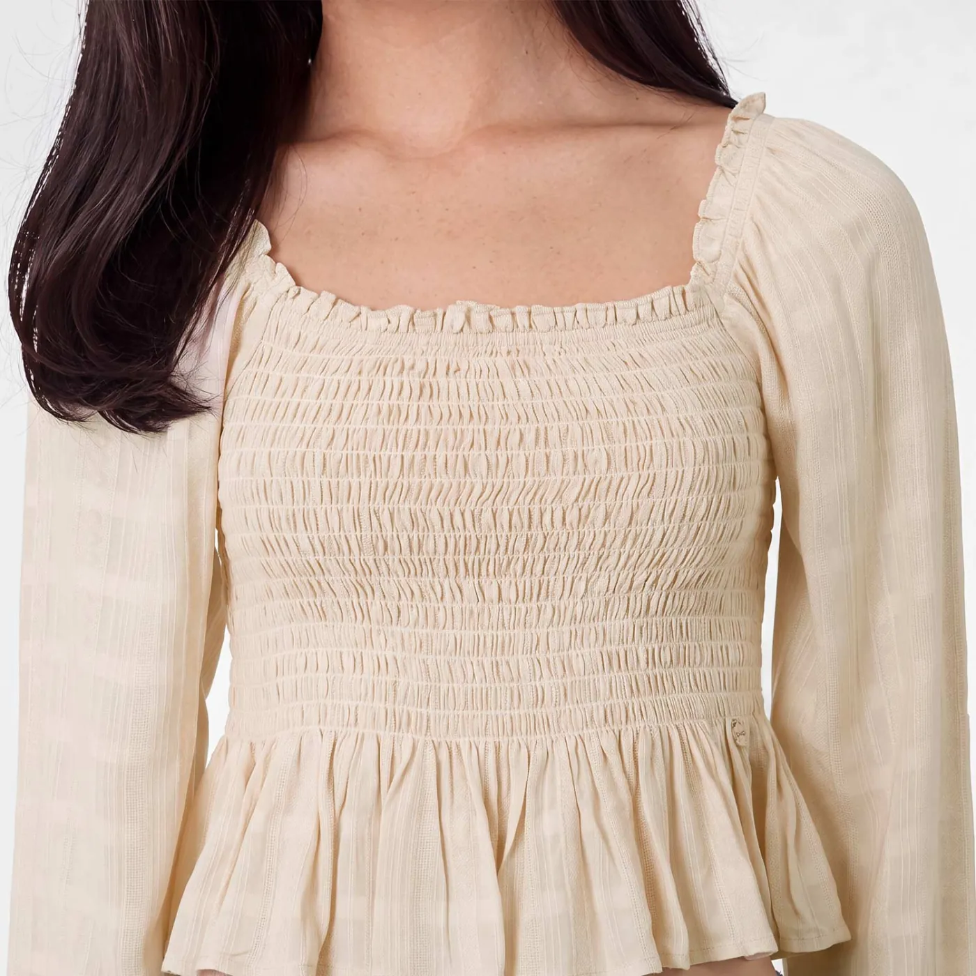BLUSA MANGA LARGA MUJER SQUEEZE KERIXA - 4