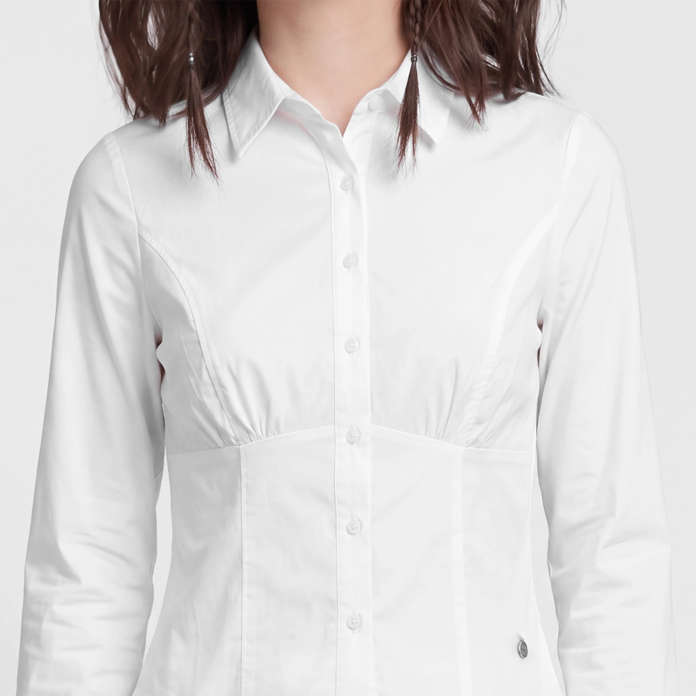 BLUSA MANGA LARGA MUJER SQUEEZE ZAFIRIA - 4