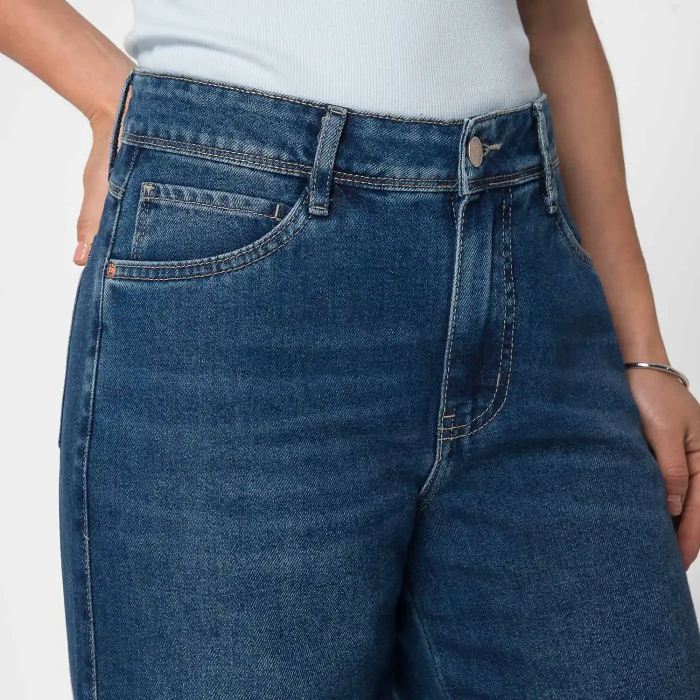 JEAN WIDE LEG MUJER SQUEEZE ARIXA - 4