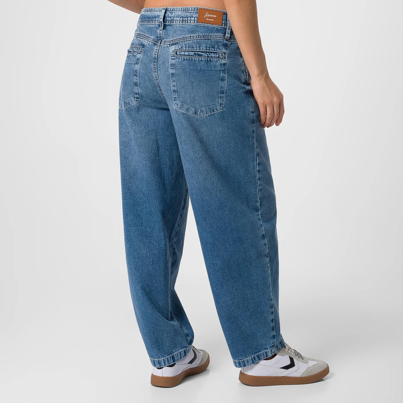 JEAN BARREL MUJER SQUEEZE ORELITH - 3