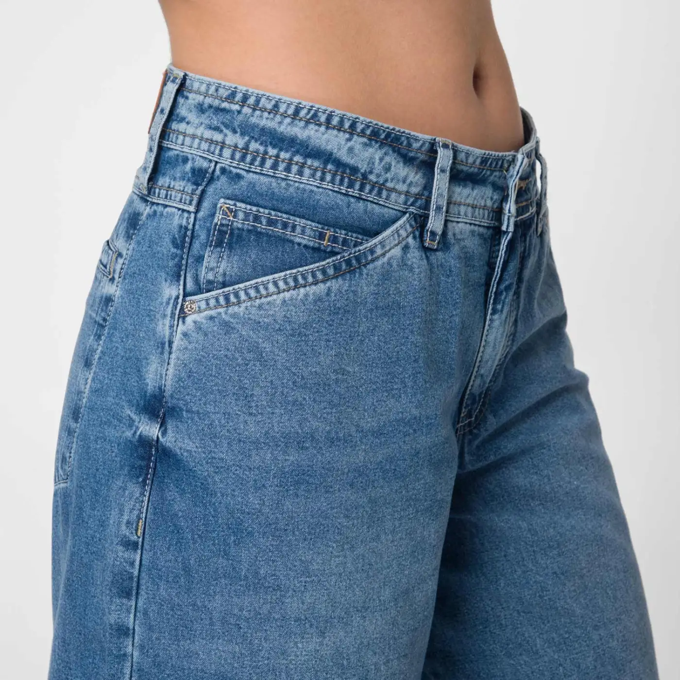 JEAN BARREL MUJER SQUEEZE ORELITH - 4
