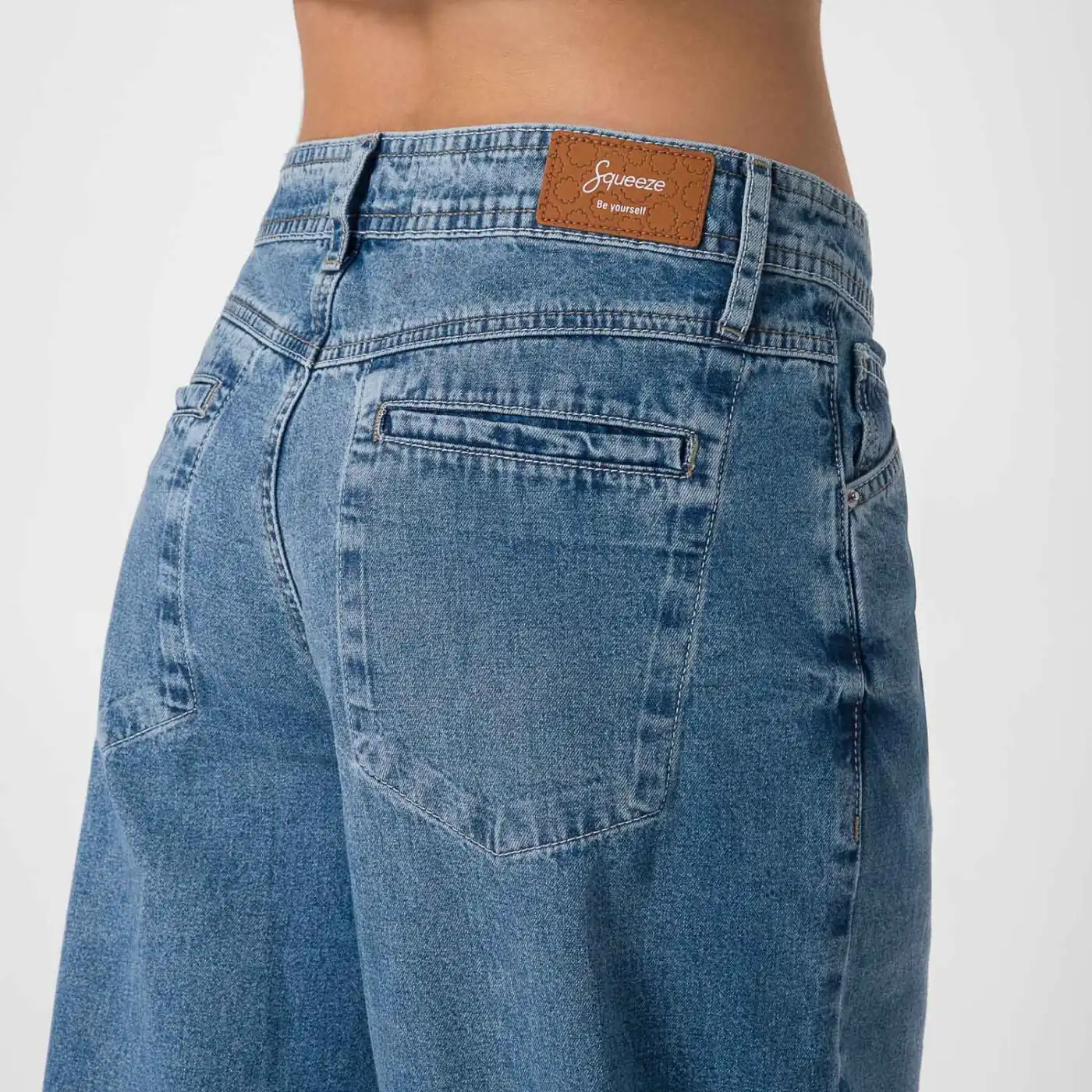 JEAN BARREL MUJER SQUEEZE ORELITH - 5