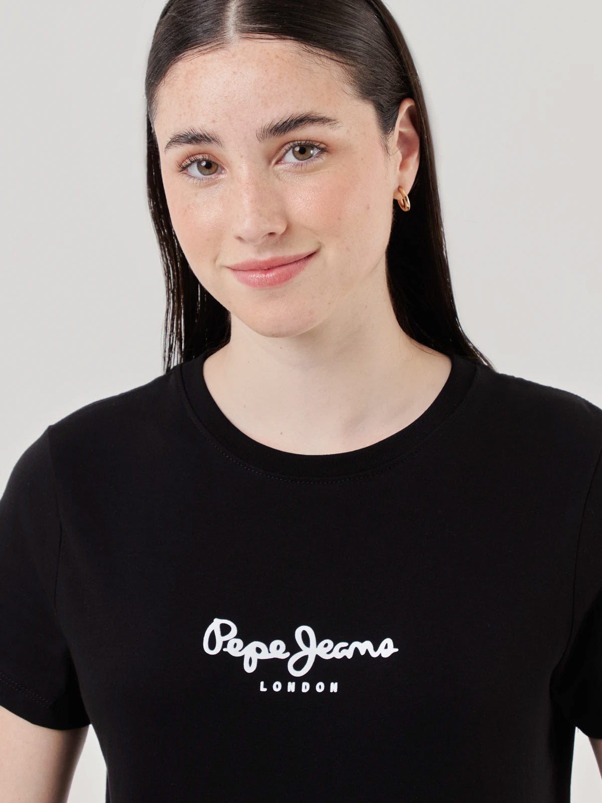 POLO MANGA CORTA ALGODÓN MUJER PEPE JEANS - 4
