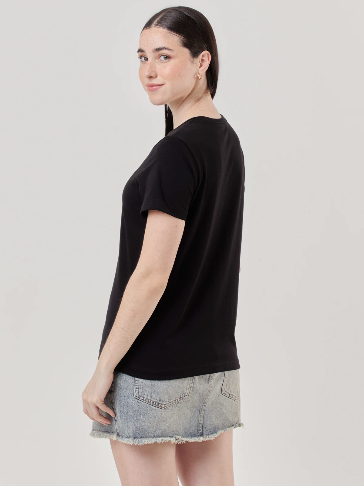 POLO MANGA CORTA ALGODÓN MUJER PEPE JEANS - 3