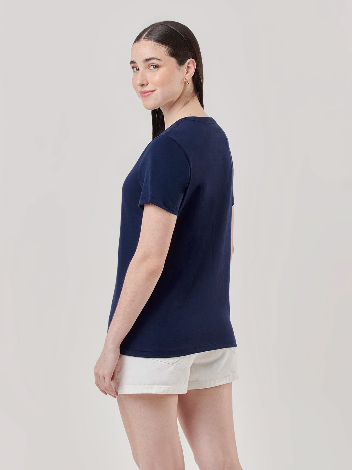 POLO MANGA CORTA ALGODÓN MUJER PEPE JEANS - 3