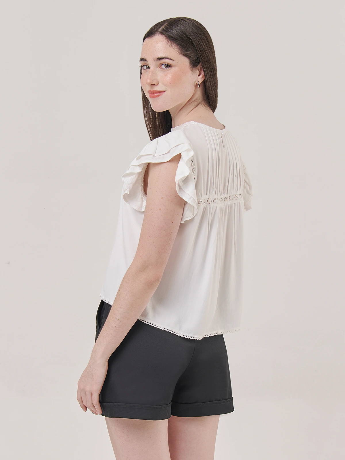 BLUSA SIN MANGAS MUJER PEPE JEANS - 2