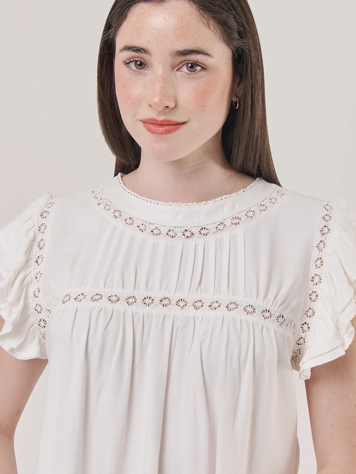 BLUSA SIN MANGAS MUJER PEPE JEANS - 4