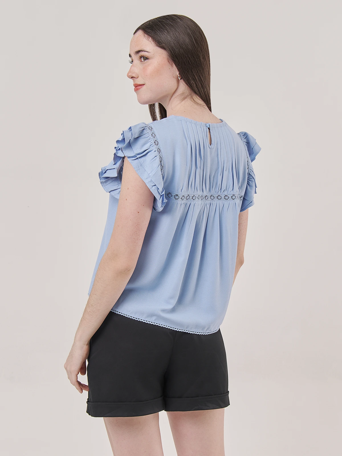 BLUSA SIN MANGAS MUJER PEPE JEANS - 2
