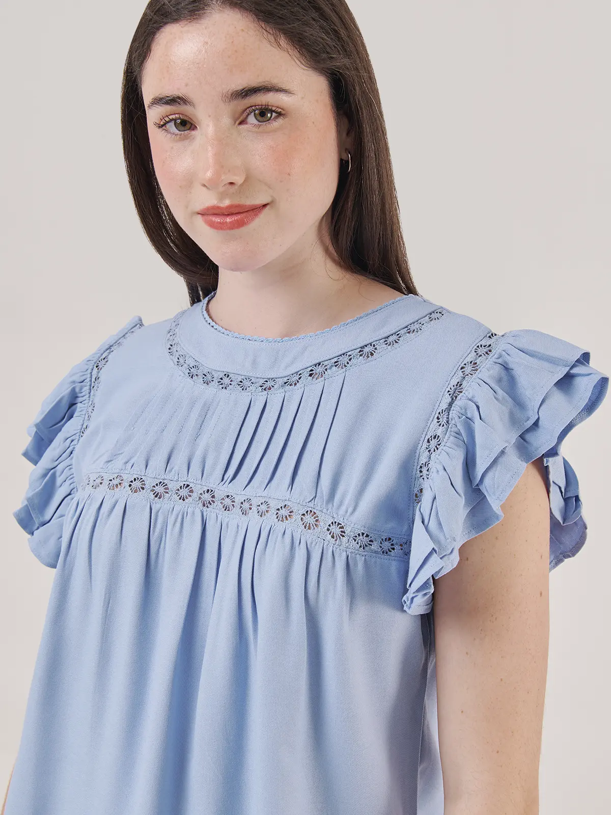 BLUSA SIN MANGAS MUJER PEPE JEANS - 4
