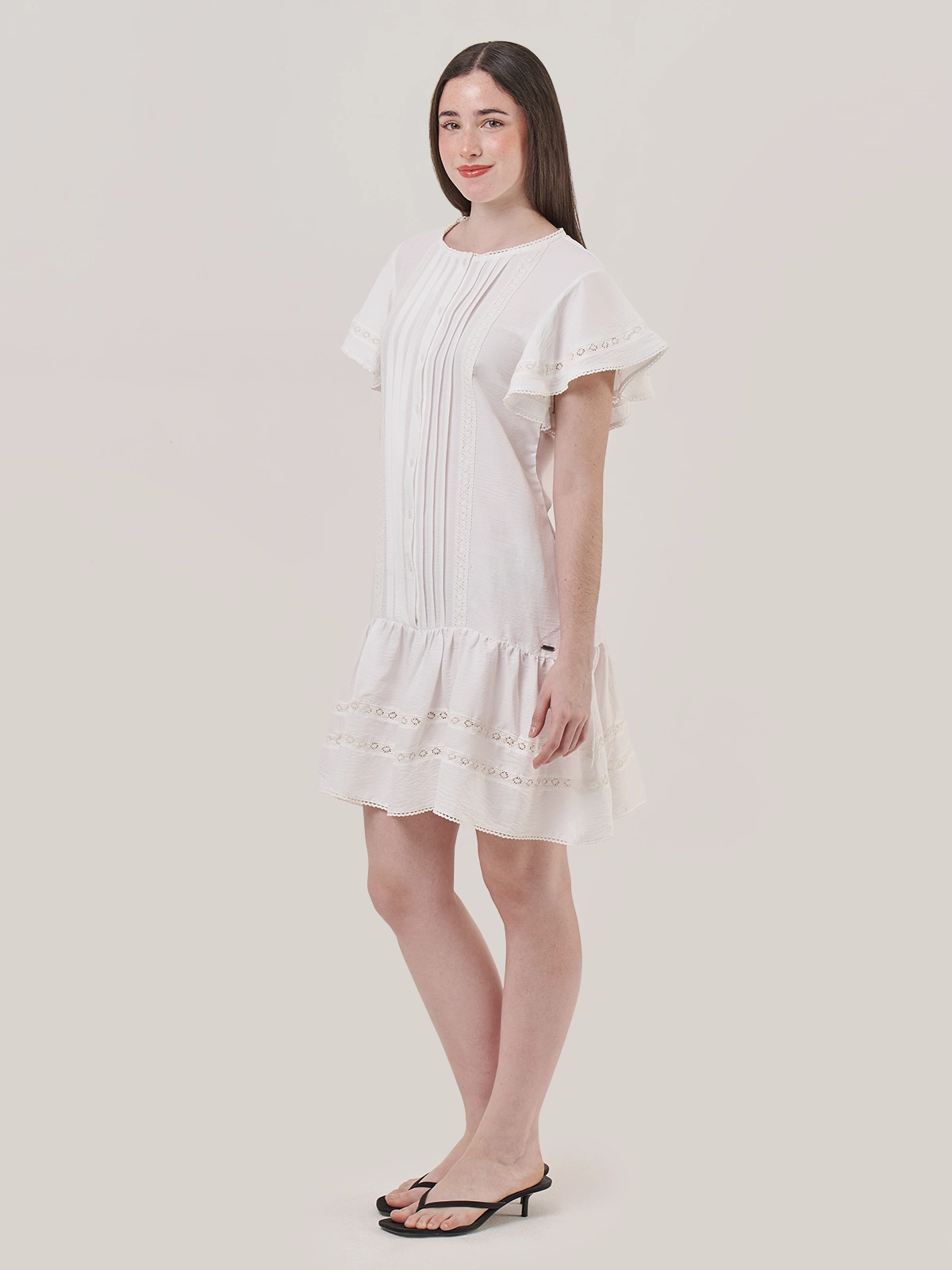 VESTIDO CORTO MUJER PEPE JEANS - 3