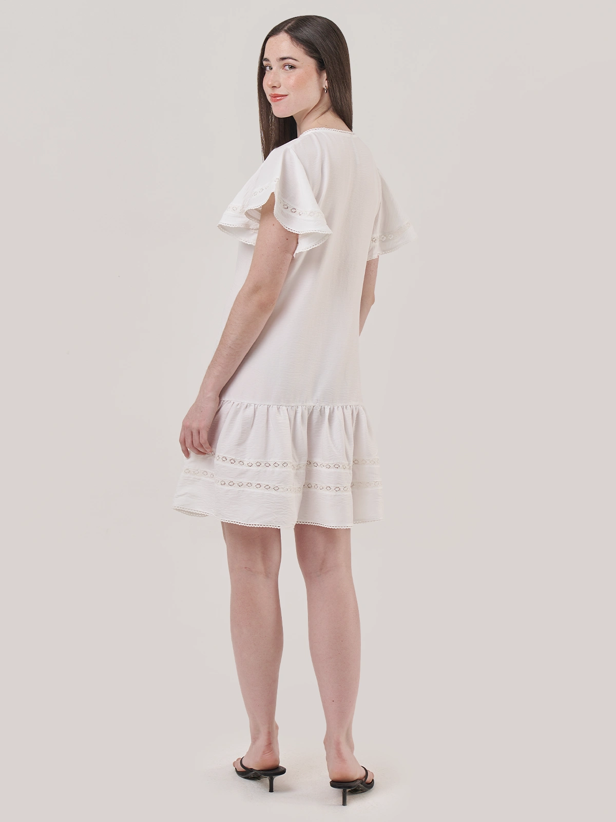 VESTIDO CORTO MUJER PEPE JEANS - 2
