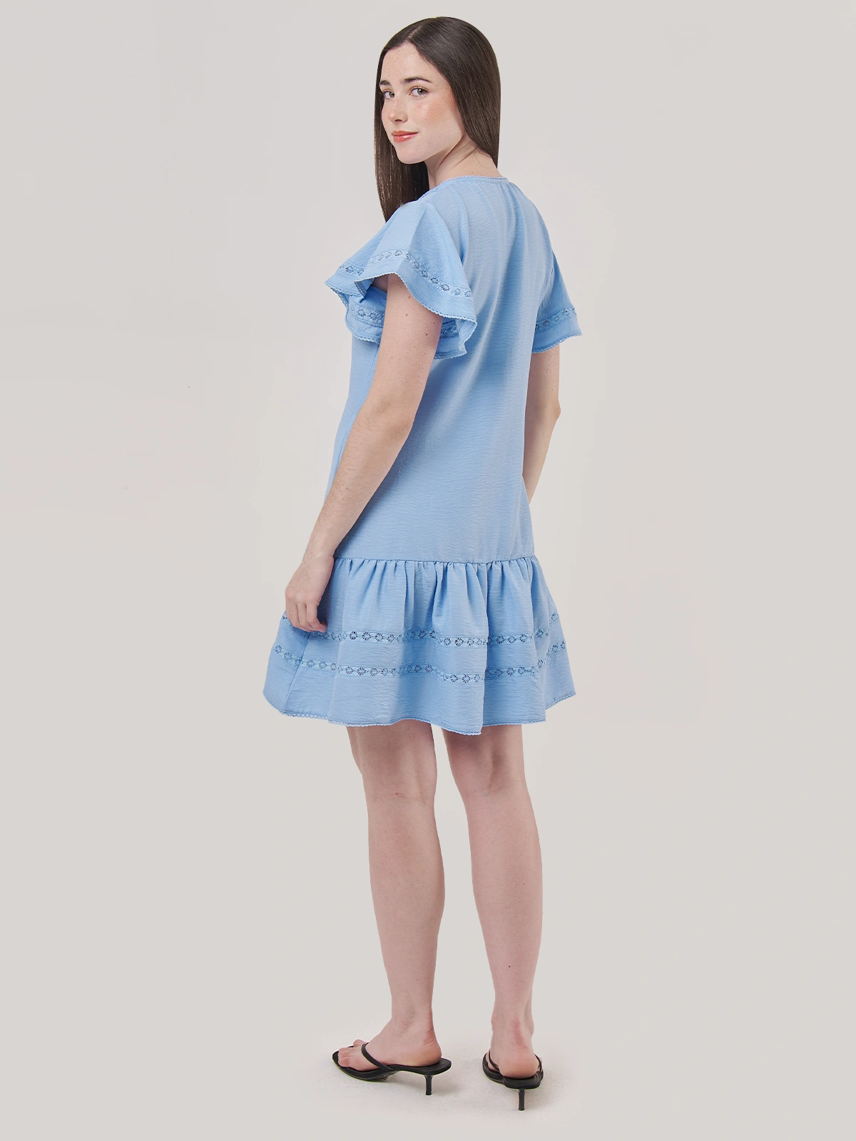 VESTIDO CORTO MUJER PEPE JEANS - 2