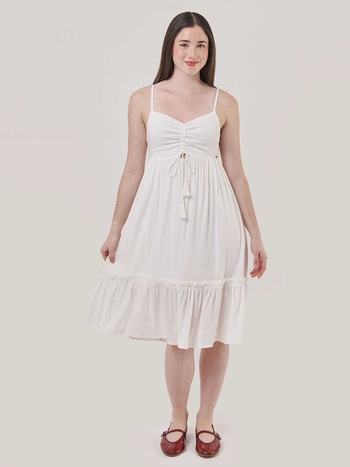VESTIDO CORTO MUJER PEPE JEANS - 1