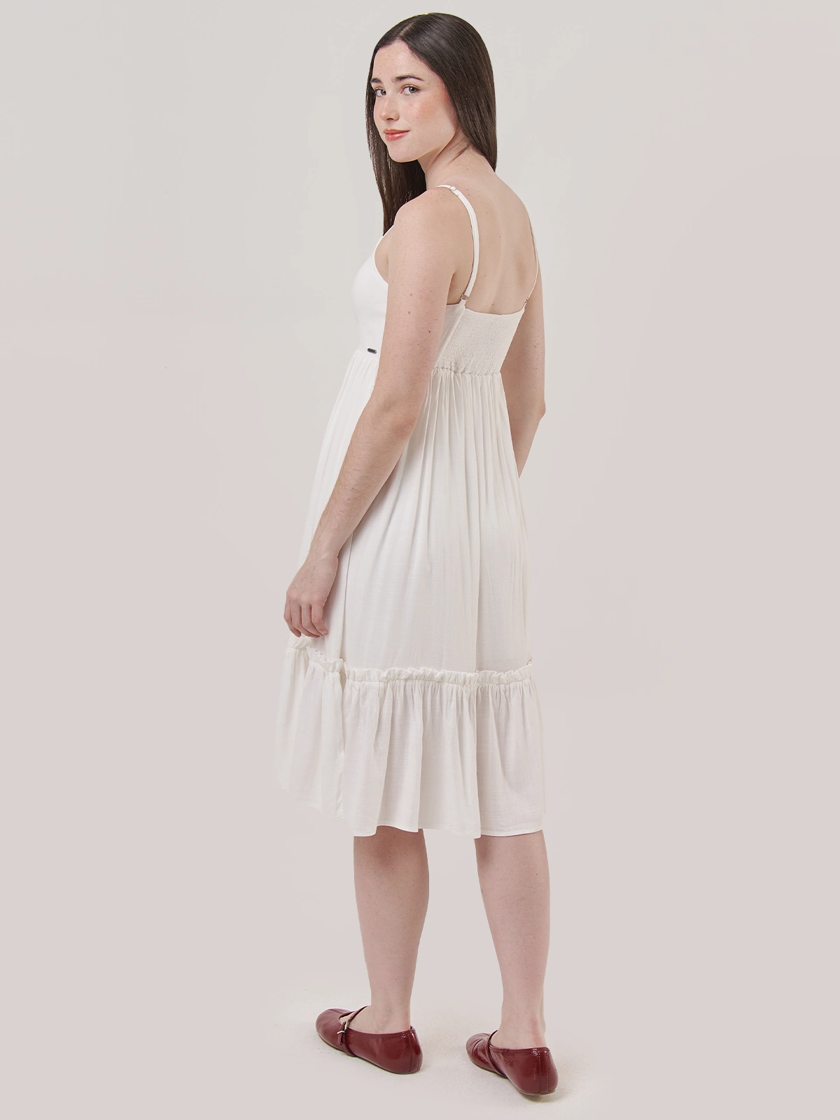 VESTIDO CORTO MUJER PEPE JEANS - 2