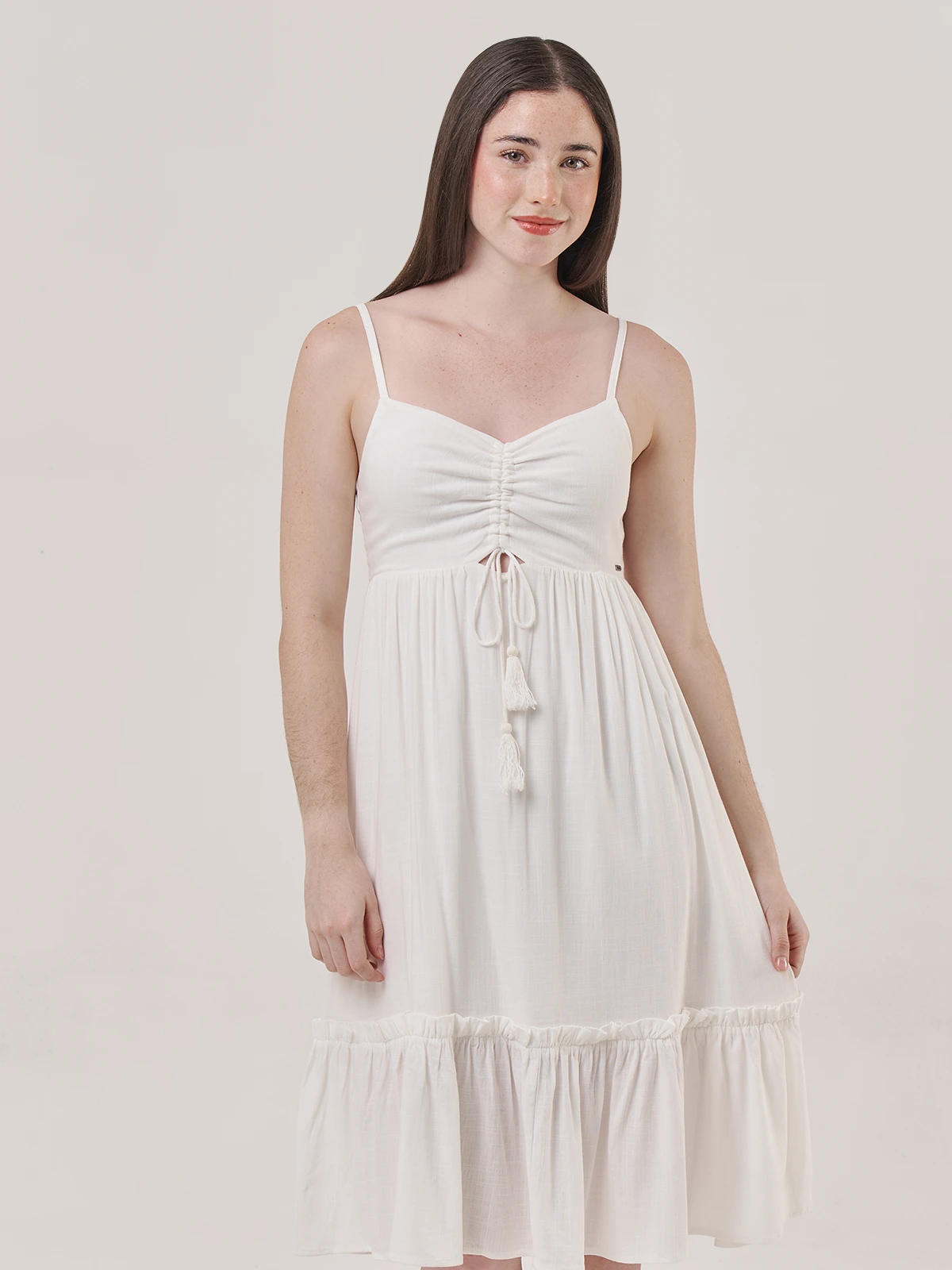 VESTIDO CORTO MUJER PEPE JEANS - 4