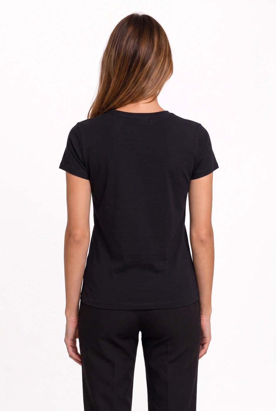 POLO ALGODÓN MANGA CORTA MUJER BLACKOUT PDR - 5