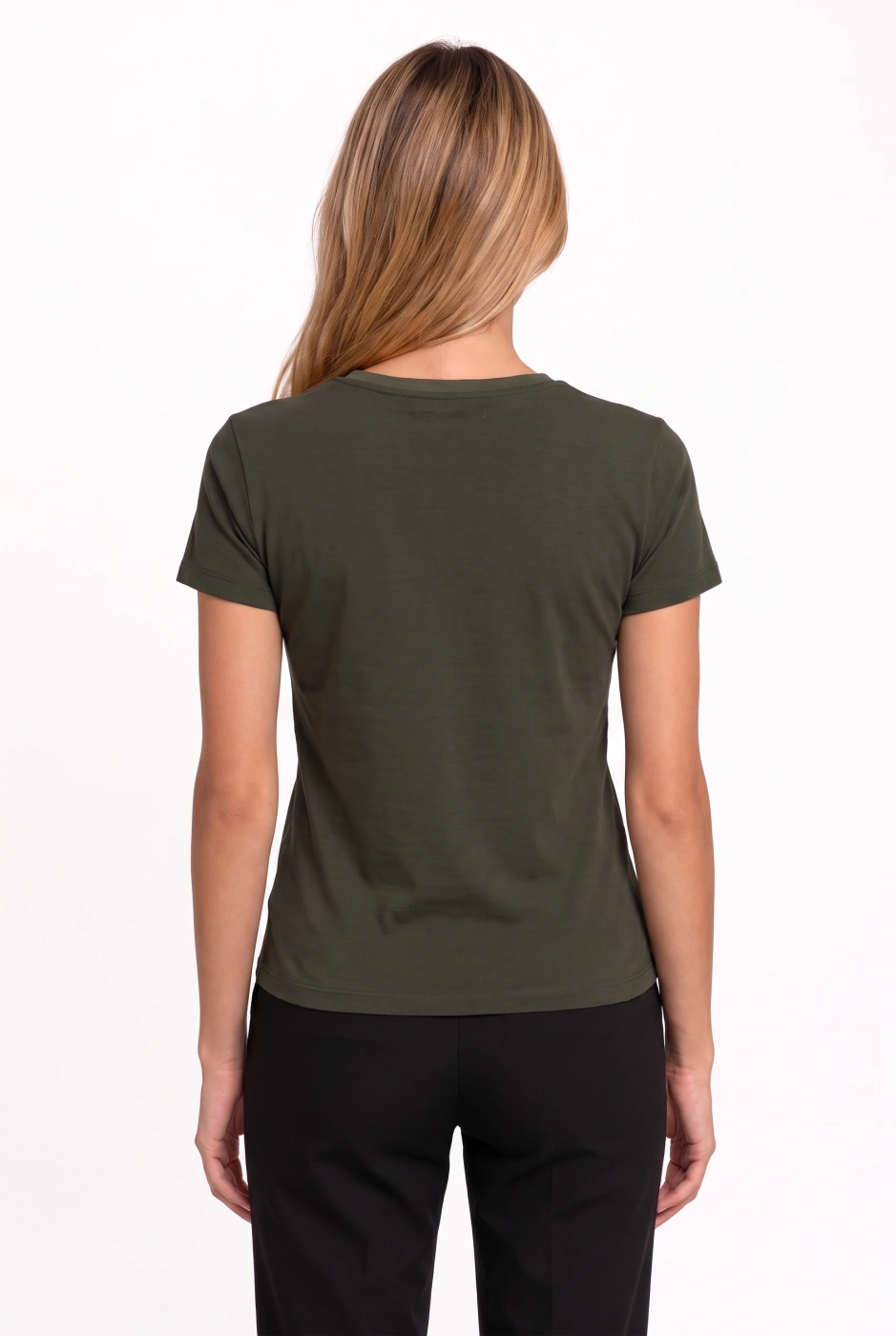 POLO ALGODÓN MANGA CORTA MUJER BLACKOUT PDR - 4