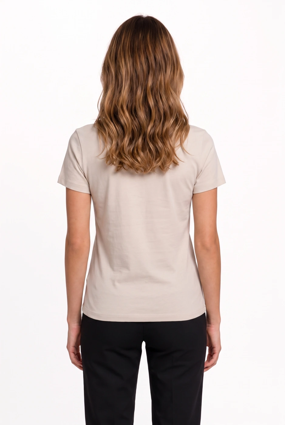 POLO ALGODÓN MANGA CORTA MUJER BLACKOUT M26 - 4