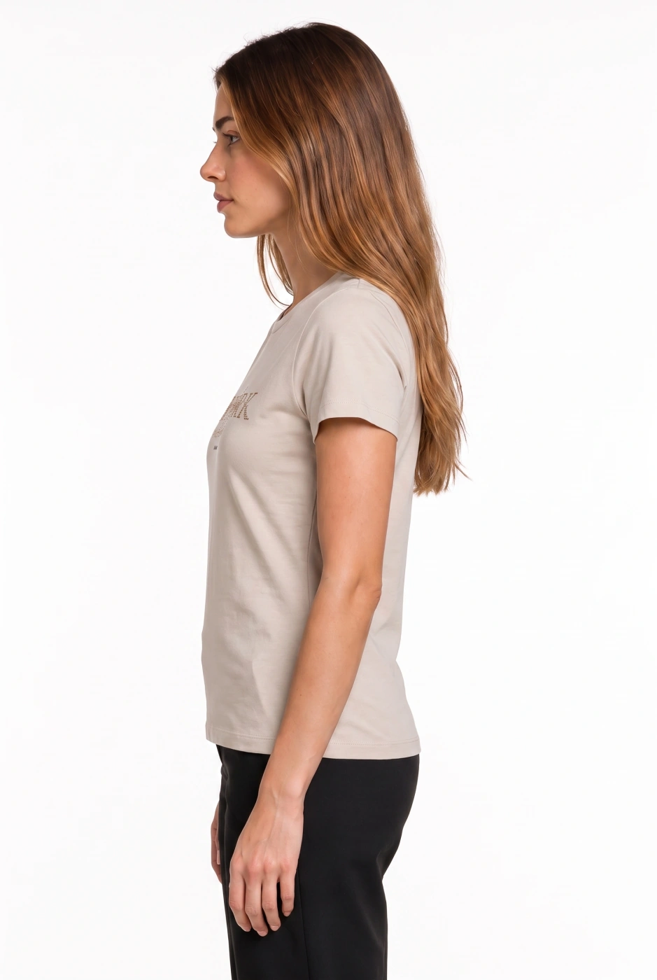 POLO ALGODÓN MANGA CORTA MUJER BLACKOUT M26 - 3