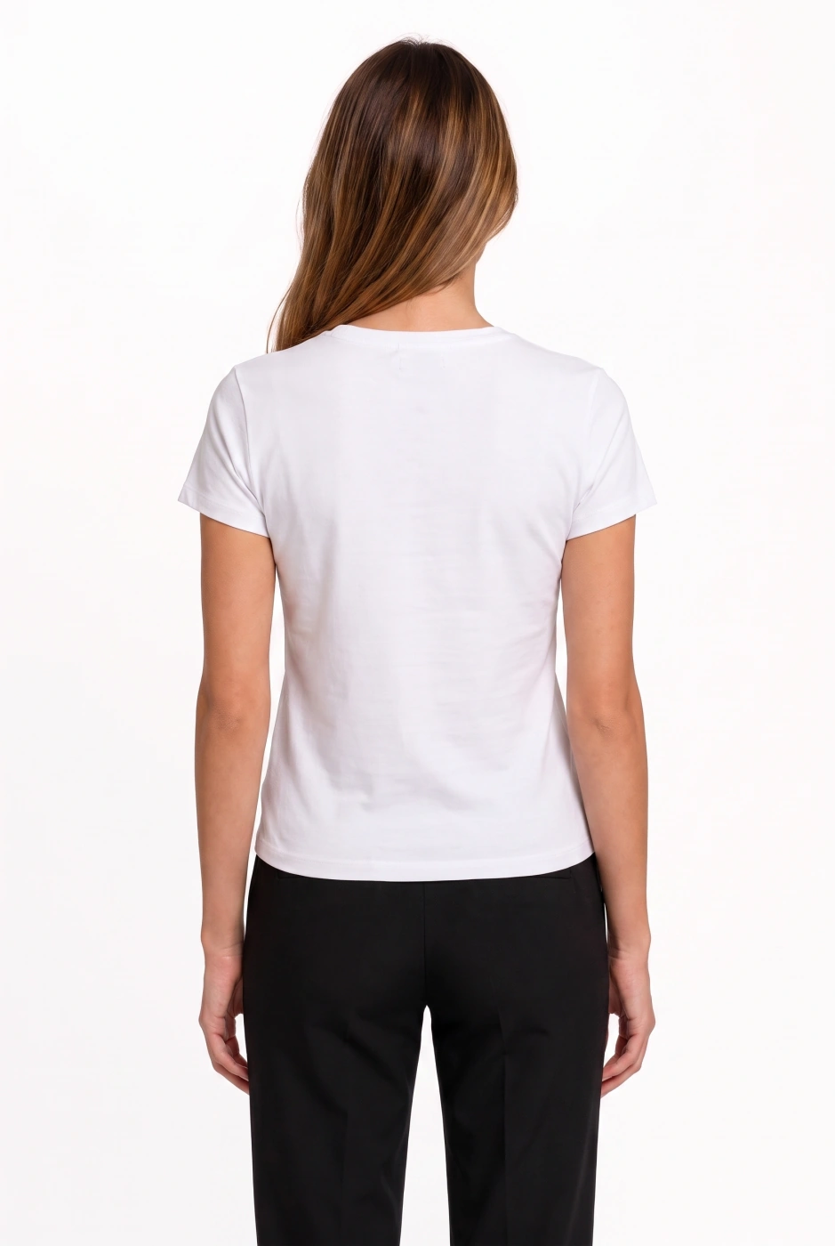 POLO ALGODÓN MANGA CORTA MUJER BLACKOUT M26 - 4