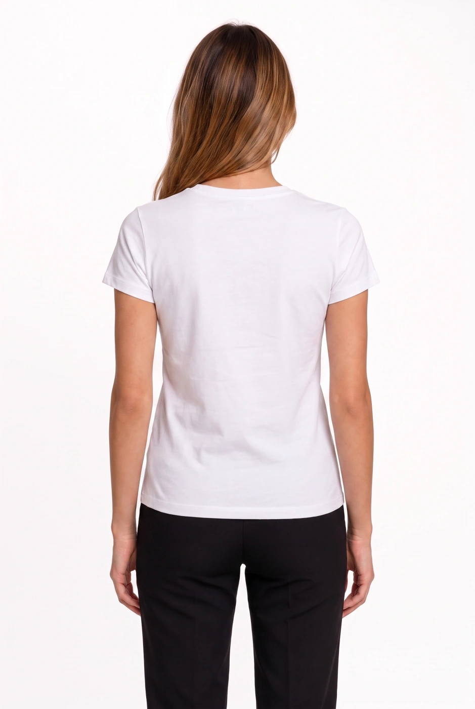 POLO ALGODÓN MANGA CORTA MUJER BLACKOUT M26 - 4
