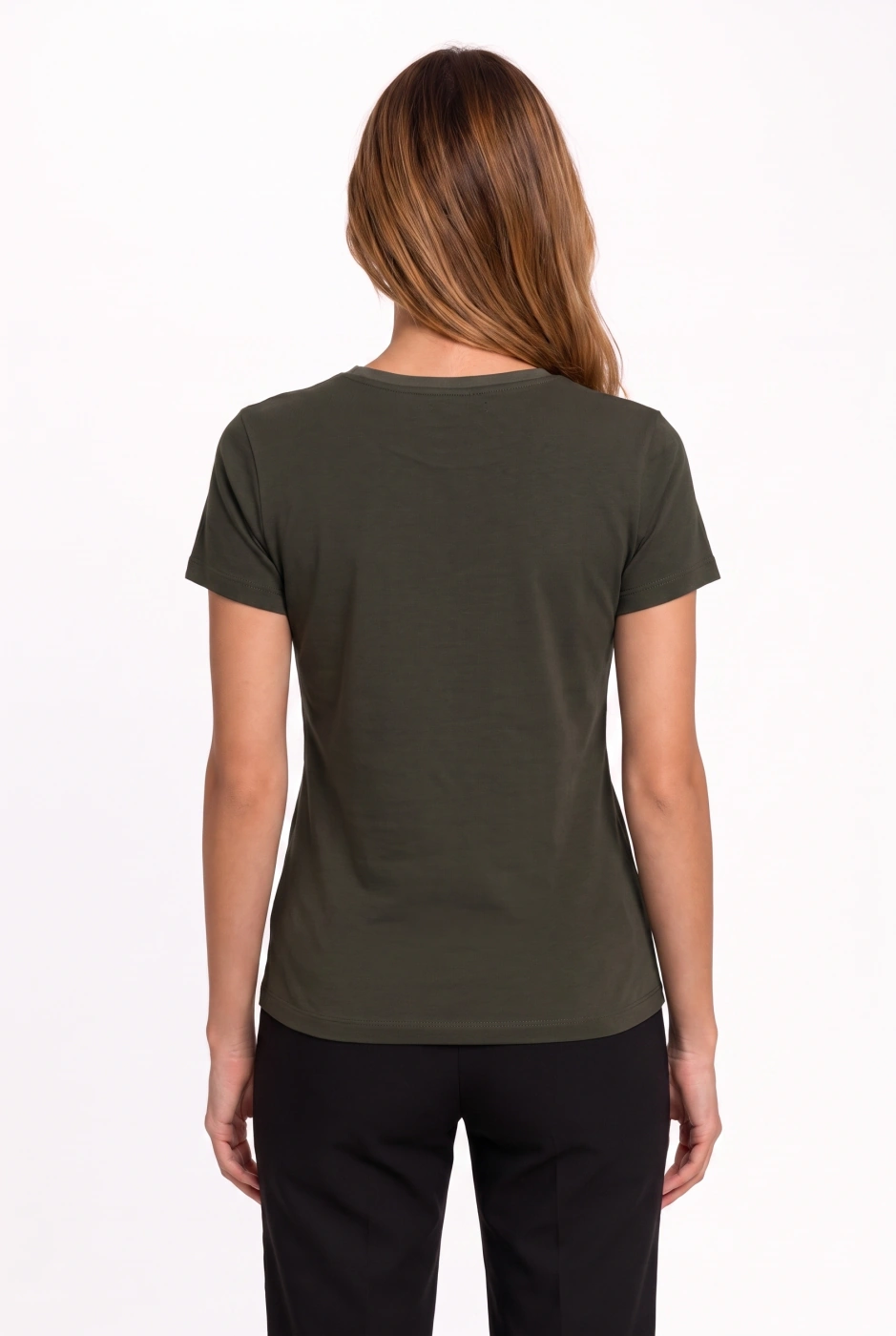 POLO ALGODÓN MANGA CORTA MUJER BLACKOUT M26 - 4