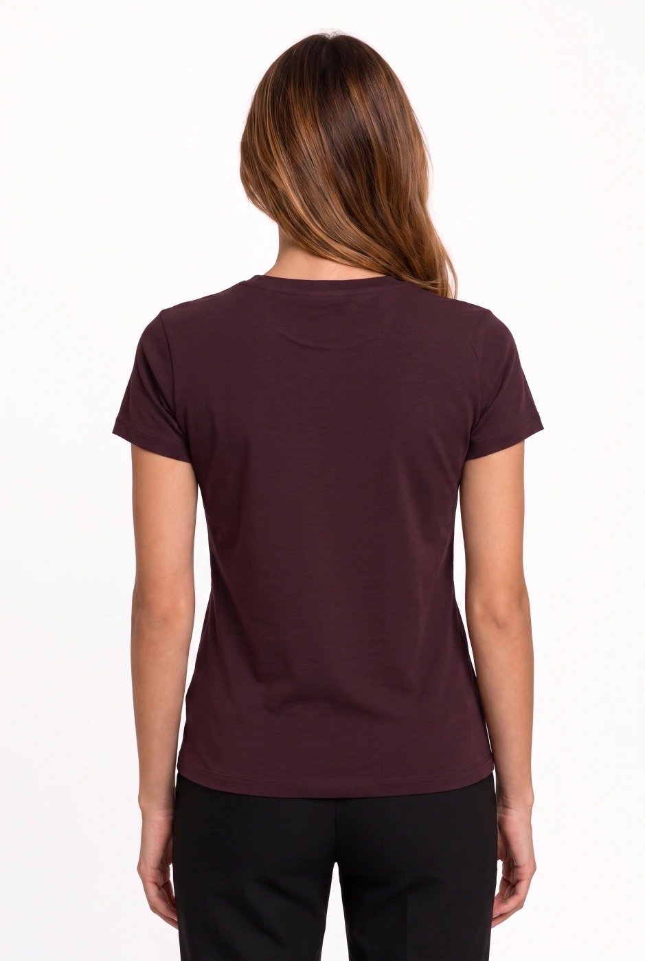 POLO ALGODÓN MANGA CORTA MUJER BLACKOUT - 4