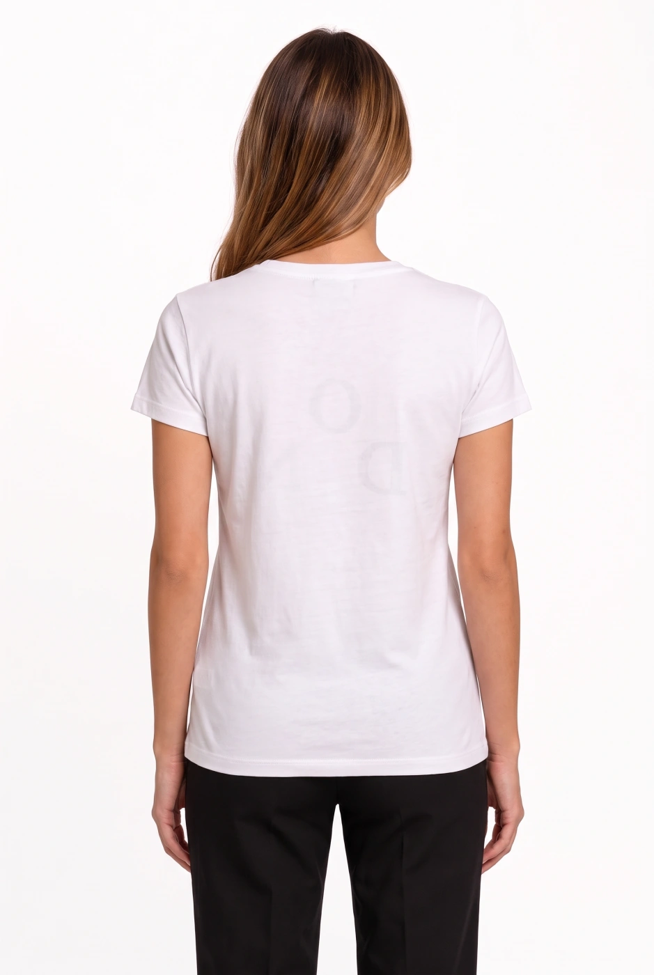 POLO ALGODÓN MANGA CORTA MUJER BLACKOUT - 4