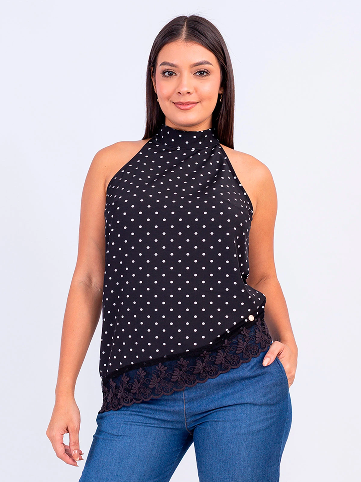 BLUSA MUJER SODA BLUES SUJEY - 1