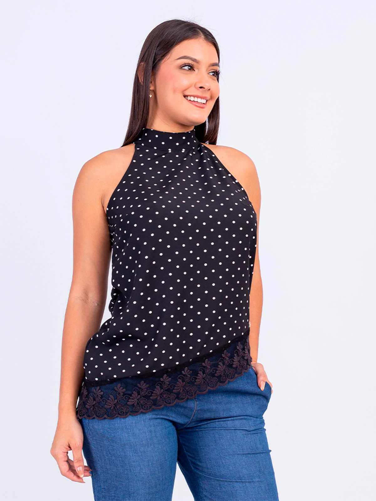 BLUSA MUJER SODA BLUES SUJEY - 2