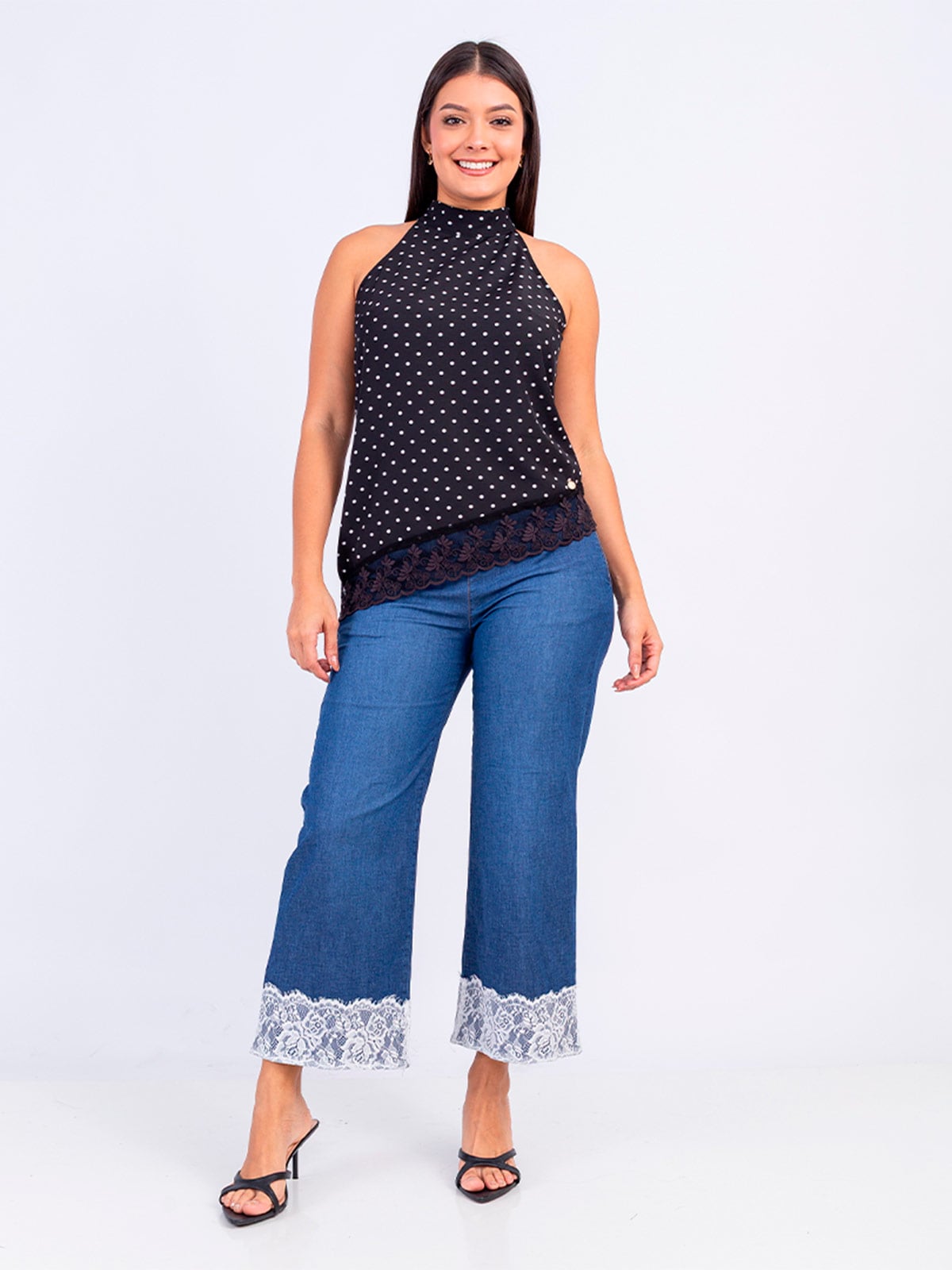 BLUSA MUJER SODA BLUES SUJEY - 4