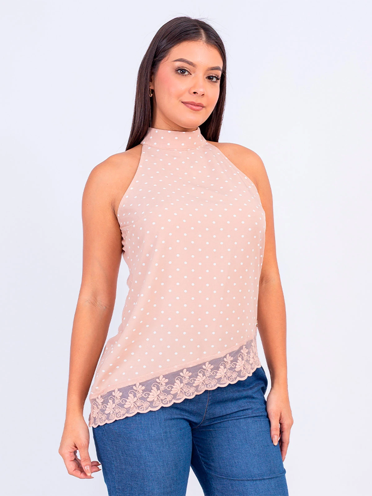 BLUSA MUJER SODA BLUES SUJEY - 1