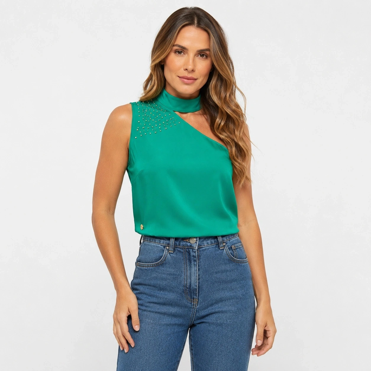 BLUSA MUJER SODA YELIZA - 1
