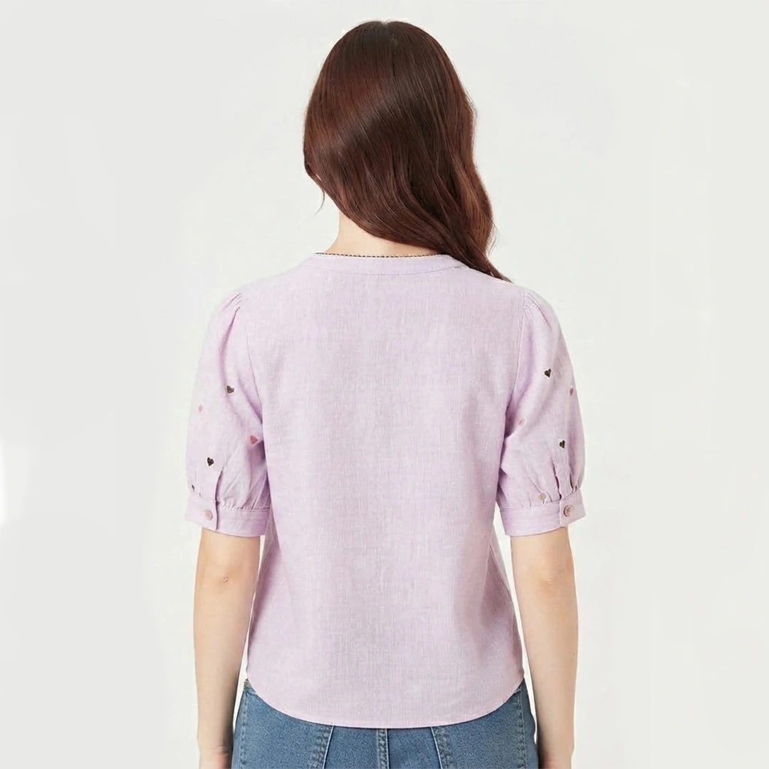 BLUSA MUJER SODA BLUES FARID - 2