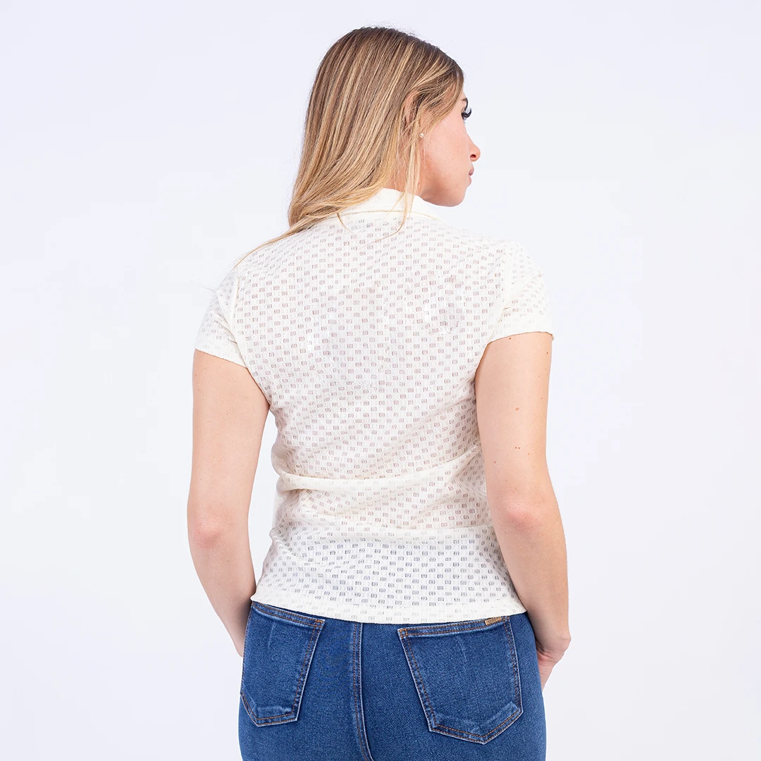 BLUSA MUJER SODA BLUES GOLDIE - 3
