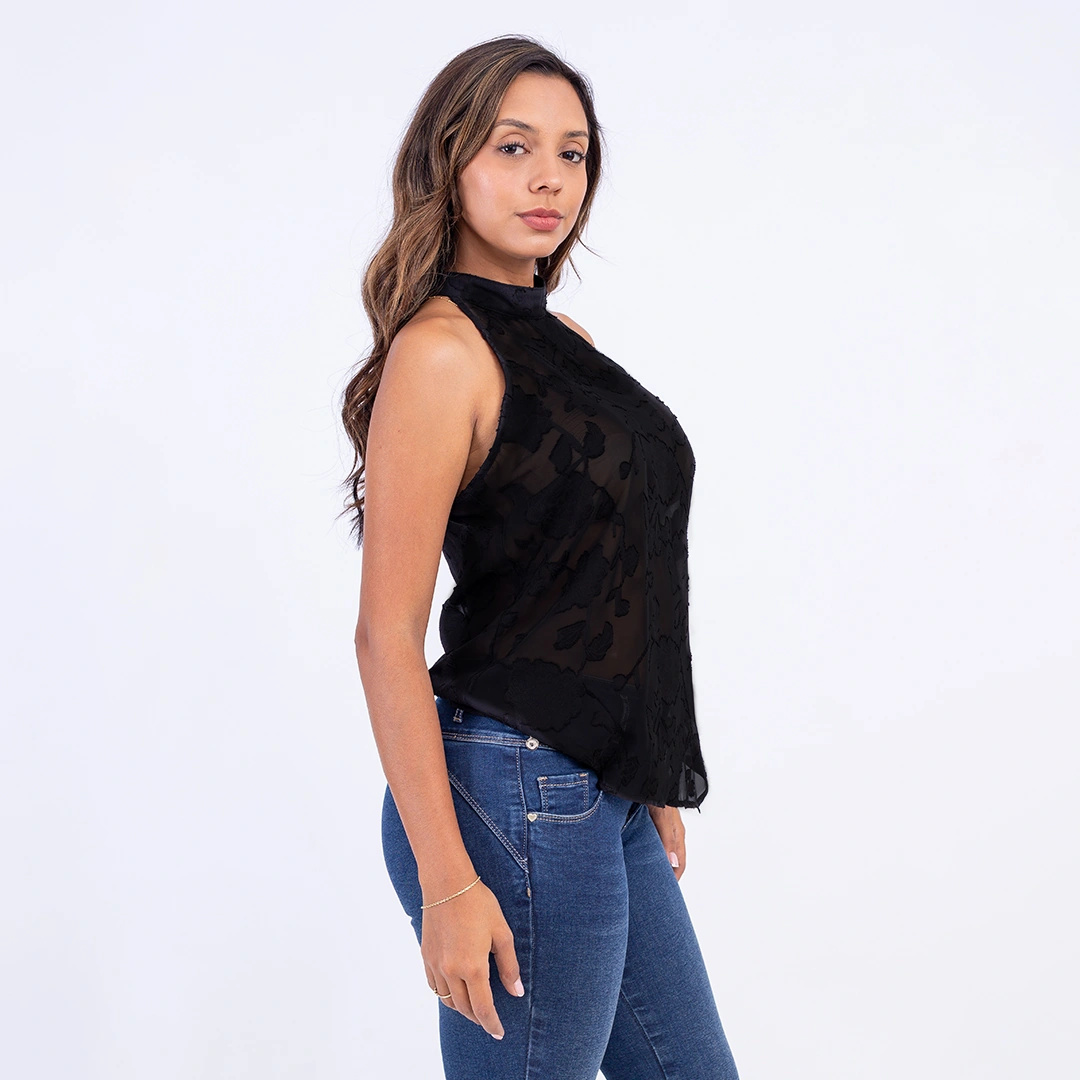 BLUSA MUJER SODA BLUES SENDY - 2